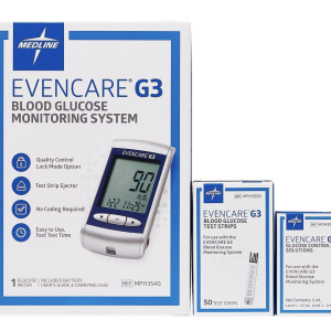 6. Blood Glucose Monitors and or Supplies
